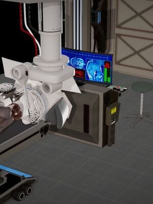 [3D]性奴妈妈穿着开裆裤袜勾引我 “奴隸的時間”1-5+番x3_209_8_11