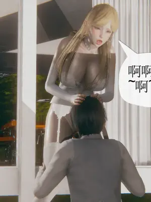[糖果的骑士] 被同学夺舍的妈妈_0393_91390156_p27