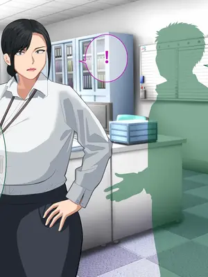 [White croaker] しごでき爆乳母さんとご褒美セックスする話_03