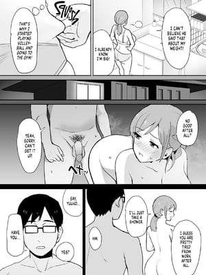 [しもふりにく (しもふり)] 友人の母はデカチンに弱い  [Mother Emperor汉化][lawelss个人重嵌][無修正]_004