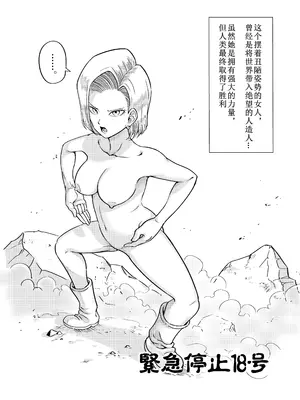 [真島誠] 緊急停止18号 [中国翻译]