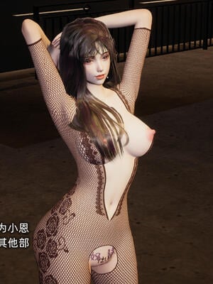 [不爱我就拉倒]大学女友从暴露到被淫的真实经历06_136