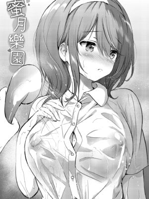 [つかこ] 蜜月パラダイス [中国翻訳] [無修正] [DL版]_199