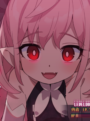 [ロボみかん] リリちゃんの恋奴隷LV１（レベルドレイン-手コキ+フェラ）【阳光少校委托+张佳乐个人汉化】_B18