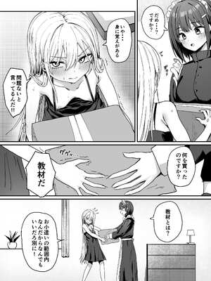 [ピリオデストラクション (ぴりぷん)] バレてますよアイリス様。 [DL版]_12