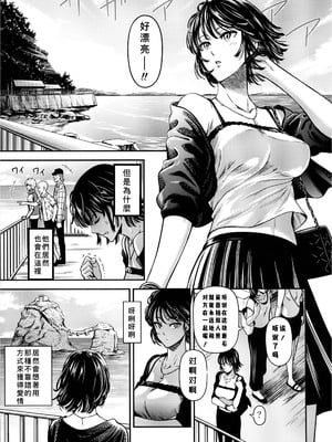 [清炭ハリケーン] ONE-HURRICANE 1~8+3、6.5+番外編 (ワンパンマン)[中国翻訳]_323