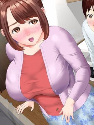 [灰司]近女誘惑の1-5弾+僕が隣のお母さんとこんなことになっちゃう話 Ⅰ-Ⅲ+僕がお母さんとこんなことになっちゃう話 序 Ⅰ-Ⅺ [中国翻訳][薄碼]_00468