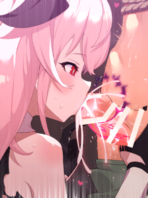 [ロボみかん] リリちゃんの恋奴隷LV6（淫紋刻印-射精管理-玉責め+竿責め）【阳光少校委托+张佳乐个人汉化】_A22