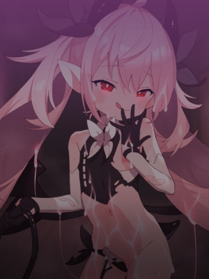 [ロボみかん] リリちゃんの恋奴隷LV6（淫紋刻印-射精管理-玉責め+竿責め）【阳光少校委托+张佳乐个人汉化】_A26