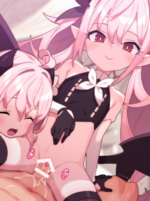 [ロボみかん] 【特典】リリちゃんの恋奴隷 尾声 ~Futari no Koi〇〇~【张佳乐个人汉化+阳光少校委托】_A3