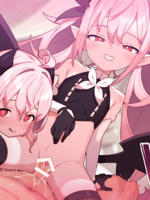 [ロボみかん] 【特典】リリちゃんの恋奴隷 尾声 ~Futari no Koi〇〇~【张佳乐个人汉化+阳光少校委托】_A4