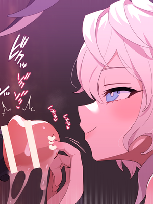 [ロボみかん] いじわるウサギさん８（射精我慢  尿道責め）_7579085_35