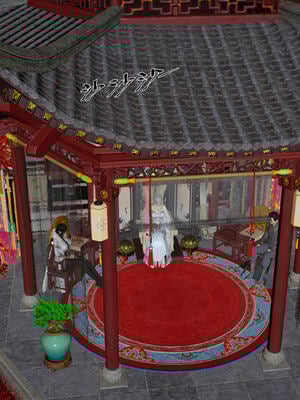 [桐山遥]借你娘子泄泄火(讨魔传) 14_006