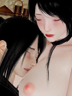 [桐山遥]借你娘子泄泄火(讨魔传) 14_065