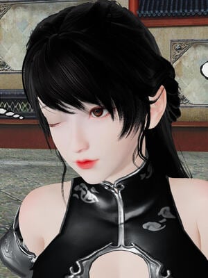 [桐山遥]借你娘子泄泄火(讨魔传) 14_128