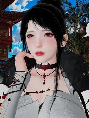 [桐山遥]借你娘子泄泄火(讨魔传) 14_153