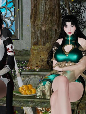 [桐山遥]借你娘子泄泄火(讨魔传) 14_187
