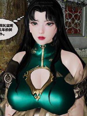 [桐山遥]借你娘子泄泄火(讨魔传) 14_194