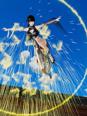 [桐山遥]借你娘子泄泄火(讨魔传) 14_197