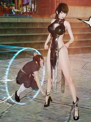 [桐山遥]借你娘子泄泄火(讨魔传) 14_260
