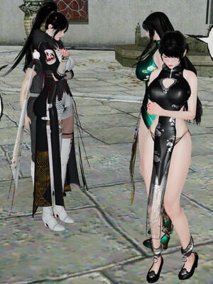 [桐山遥]借你娘子泄泄火(讨魔传) 14_274