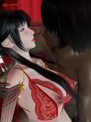 [桐山遥]借你娘子泄泄火(讨魔传) 14_296