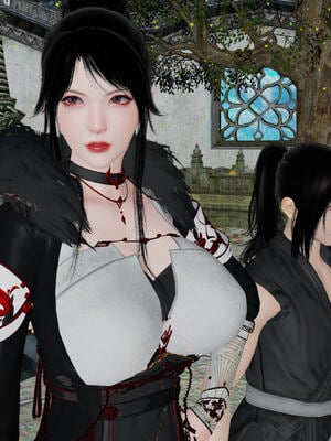 [桐山遥]借你娘子泄泄火(讨魔传) 14_509