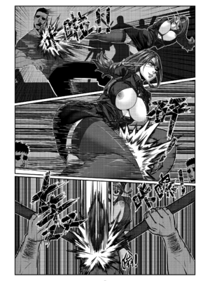[Godletter (GODLeTTeRじゅんじょう)]Man Sparrow SEASON1-01~10(人雀RENQU)[中国翻訳][無修正]_244