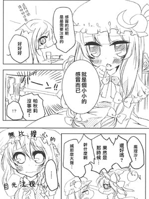 (例大祭11) [WHITEsoda、ハシビロ工房 (みおはす、赤夜)] 月星ルシャトリエ (東方Project) [nonothird个人汉化]_07