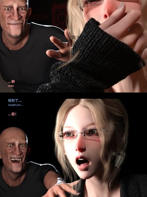 [FKTP] 陰暗面 番外 中村部長特別篇_3-extra-40