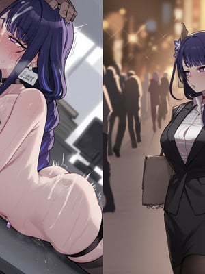 [kkoi] Raiden shogun NTR[AI Generated]_001_012