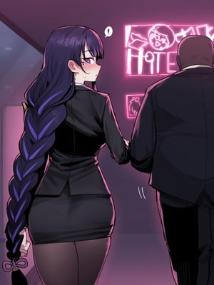 [kkoi] Raiden shogun NTR[AI Generated]_001_180