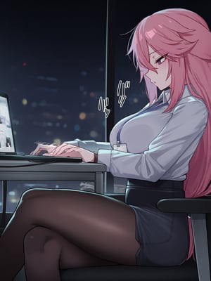 [kkoi] Raiden shogun NTR[AI Generated]_001_342