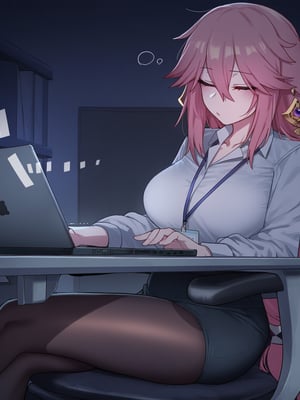 [kkoi] Raiden shogun NTR[AI Generated]_001_343