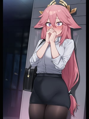 [kkoi] Raiden shogun NTR[AI Generated]_001_353