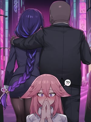[kkoi] Raiden shogun NTR[AI Generated]_001_354