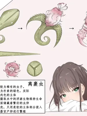 [Gura Craft] 蟲研究レポート_ Character profile+No.01-25,27_035