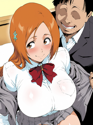 [AI Generated] (Haniodon) orihime 2 (uncensored)_11_orihime002_11