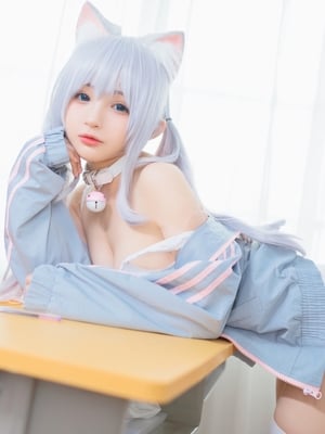 桜井宁宁 - NO.037 宁宁喵_47