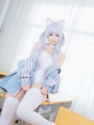 桜井宁宁 - NO.037 宁宁喵_15