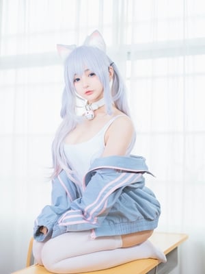桜井宁宁 - NO.037 宁宁喵_22