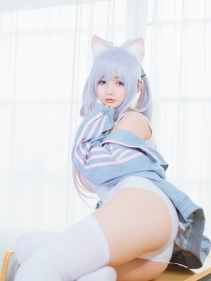 桜井宁宁 - NO.037 宁宁喵_24