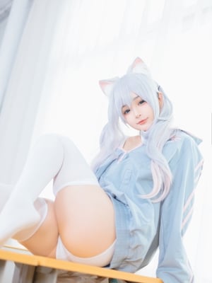 桜井宁宁 - NO.037 宁宁喵_35