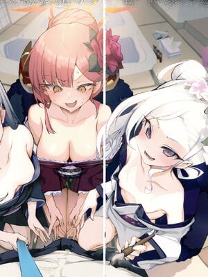 [Armadillo (練慈、大慈)] 溜まりに溜まった性欲受け止めます 先生のことが大好きだから...性処理スケジュールご用意しました1~３ (ブルーアーカイブ)[中国翻訳][疏碼]_010