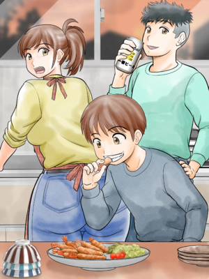 [ふわとろおぱんちゅケーキ] 30日後にSEXする母と息子 1~3+外傳1~2 [中国翻訳][疏碼]_241