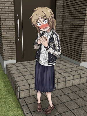[にらみっ子工場] 金髪ヤンチャ系な彼女との暮らし方1-4 +髪ロリヤンキーとの暮らし方 整合_259