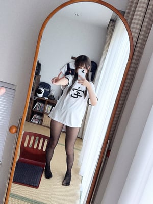 [ももにゃん（原魔物喵）] 地味女