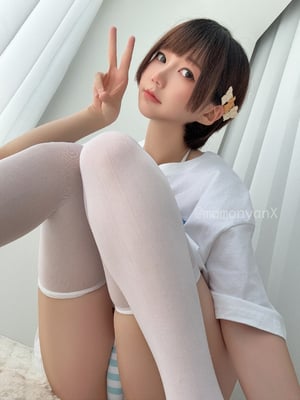 [ももにゃん（原魔物喵）] ゲームしてる_06