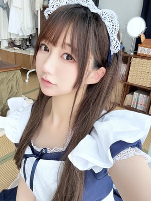 [ももにゃん（原魔物喵）] メイドさん