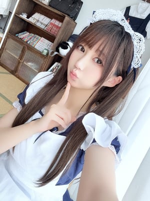 [ももにゃん（原魔物喵）] メイドさん_06